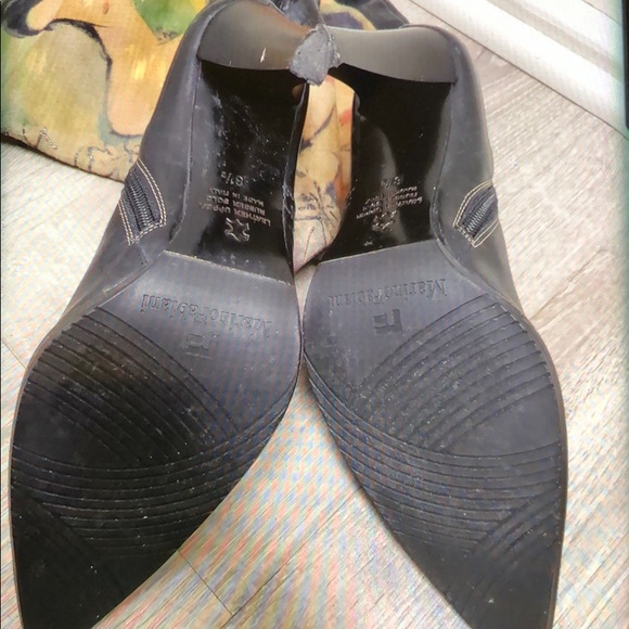 ‼️SOLD‼️Marino Fabiani Italy Hand Painted Boots - Picture 3 of 11